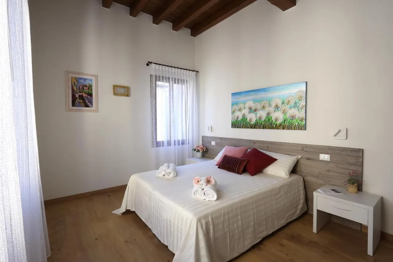 Ca' Del Pittor Apartments - Tiziano Venise