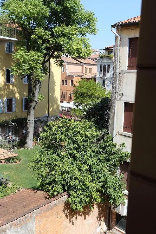 Ca' Del Pittor Apartments - Tiziano Venise